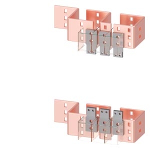 – Đầu nối thanh cái mở rộng 3P 3VA57/58/67/68 Siemens
