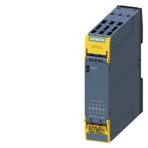 [3RQ1000-2LW00] Rơ le an toàn SIL2 4NO/1NC Siemens