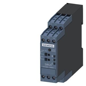 Digital monitoring relay