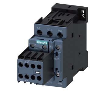 Khởi động từ Siemens 3RT2027-1BF44 32A 110VDC 2NO 2NC