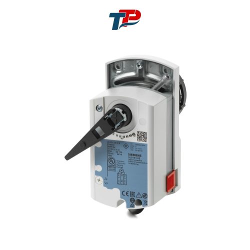 [S55499-D204] Bộ truyền động van bi Siemens S55499-D204 10Nm 24V