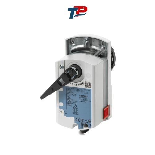 GLB141.9E – Bộ truyền động van bi 10Nm 24V 2-/3P 150s Siemens