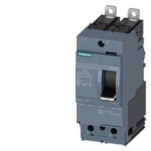 Aptomat 2P 90A 25kA 480V Series 3VA4 Siemens