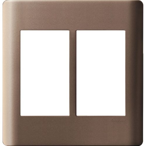 [A84T02L-SZ-G19] Mặt cho 6 thiết bị size S Zencelo A84T02L Schneider