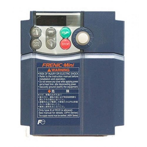 [FRN0012C2S-2A] – Biến tần 2.2kW 3 Pha 220V-240VAC 400Hz Fuji