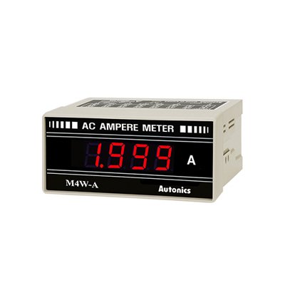 Đồng hồ đo dòng AC 96x48mm (110V, 220V) - Autonics