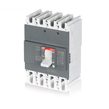 – Cầu dao tự động Aptomat khối (MCCB) A2C 25KA 150A 4P ABB