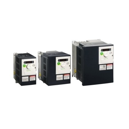 Biến tần hạ thế 2.2kW 1 Pha 220V Schneider