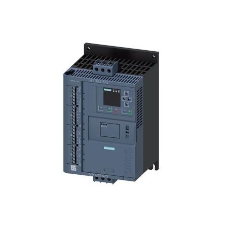 Khởi động mềm SIRIUS 470A 480V Fail-safe Siemens