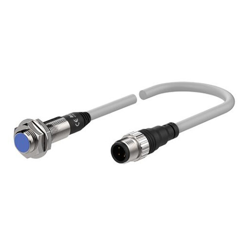 Cảm biến tiệm cận 8mm NO-PNP 12-24VDC Autonics