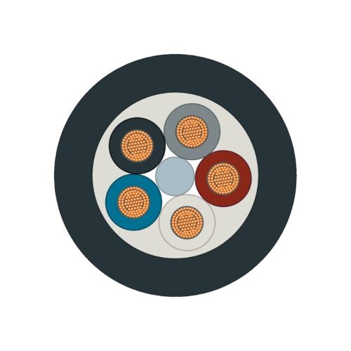 [6XV1801-2C] Cáp kết nối S7-1200 Siemens