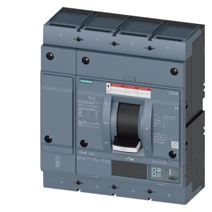 Aptomat 3VA6 600A 4P 65kA LSI Siemens