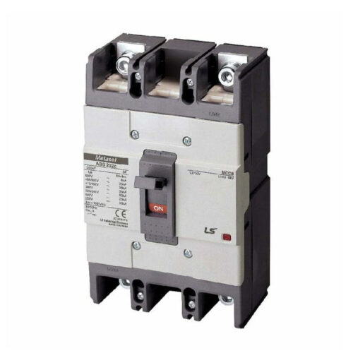 [ABS202C-150A] Cầu dao tự động MCCB 2 cực 150A 85kA LS