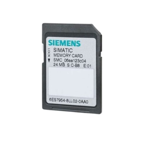 Thẻ nhớ 24MB cho S7-1×00 Siemens