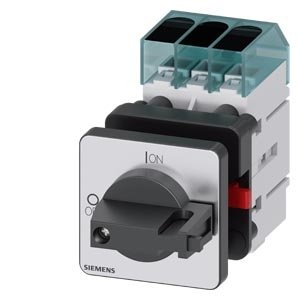 [3LD3250-0TK11] Bộ ngắt tải 3LD3 3P 32A 11.5kW Ø22.5 Siemens