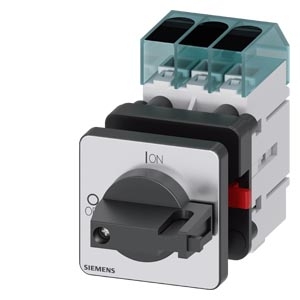 Bộ ngắt tải 3LD3 3P 32A 11.5kW Ø22.5 Siemens