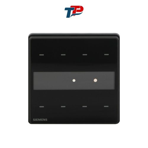 [5WG1203-2DB23] Công tắc cảm ứng 4 G.Arina đen LED 5WG Siemens