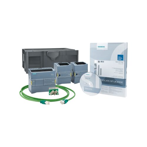 F-safe starter S7-1200 Siemens