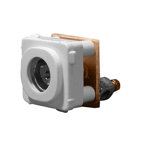 Ổ cắm anten TV đồng trục Classic Schneider