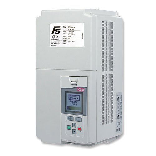 Biến tần 1.5kW 1 Pha 220V 0-599 Hz IP20 KEB