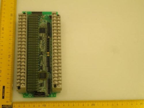 [FX3U-64MR-DS-ES-PCB-I-O] FX3U-64MR/DS/ES PCB I/O – Bo mạch I/O Bộ điều khiển lập trình (PLC) Mitsubishi