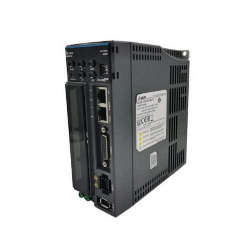 [ASD-B3A-0121-F] Servo Drive 1/3 pha 220 VAC 0.1kW Delta ASD-B3A-0121-F