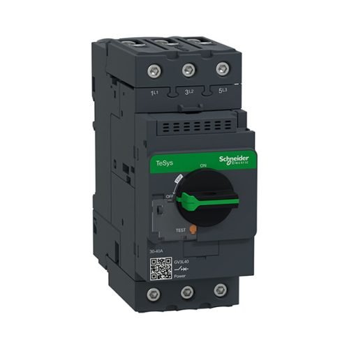 CB bảo vệ motor 3P 40A 690 VAC 50/60 Hz Schneider