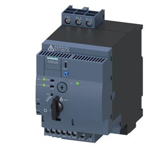 [3RA6250-1EP32] Bộ cấp nguồn 400V 8-32A 110-240V Siemens