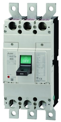 [DSN400-SW-3P-400A] DSN400-SW 3P 400A – Cầu dao cách ly 3P chịu tải 400A Mitsubishi