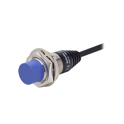 Cảm biến tiệm cận 14mm NC 12-24VDC đường kính 18mm PRD Autonics