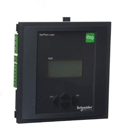 Bộ điều khiển hệ số công suất 6 cấp 50/60 Hz Schneider