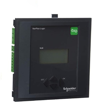 [VPL06N] Bộ điều khiển hệ số công suất 6 cấp 50/60Hz VPL06N Schneider