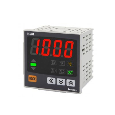 [TC4M-N4R] Bộ điều khiển nhiệt độ 72×72mm (Không cảnh báo - 110V, 220V) - Autonics