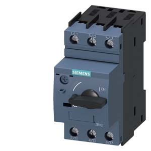 CB bảo vệ động cơ S00 3.5-5A, 65A -50°C - Siemens