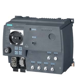 Bộ khởi động đảo chiều 2A có phanh, series SIRIUS M200D AS-i - Siemens