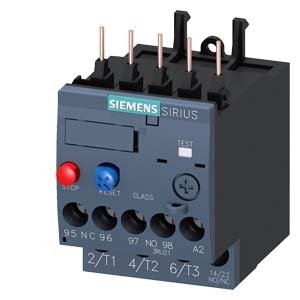 – Rơ le nhiệt 2.2-3.2A S00 Class 10 M/A Siemens