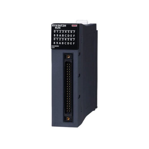 [RY41NT2H] – Mô đun đầu ra trans sink tốc độ cao 32P iQ-R Mitsubishi