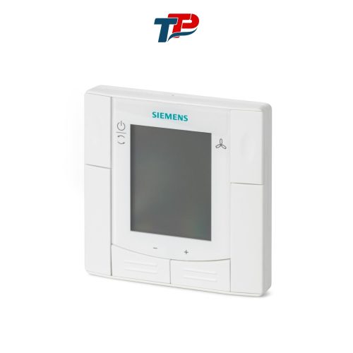Bộ điều khiển nhiệt độ phòng MODBUS lắp âm RDF302-B Siemens