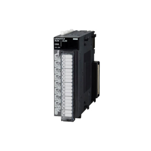 Module L-Series đầu vào áp/dòng/nhiệt L60MD4-G Mitsubishi