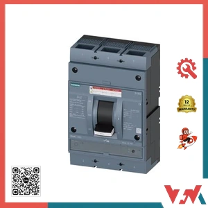 – Aptomat 3VA5 800A 3P 65kA TM230 Siemens