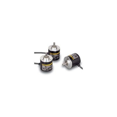 Bộ mã hóa vòng quay E6B2-CWZ3E 60P/R 0.5M (12V, 5V - Encoder trục lồi - 40mm - NPN) - Omron