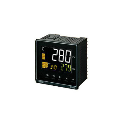 [E5AC-CX4A5M-013] Bộ điều khiển nhiệt độ 96x96mm, điện áp 110-220V, series E5AC Omron