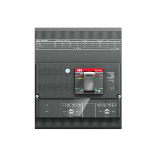 Cầu dao tự động XT4S 160 TMA 80-800, 4P, F-F ABB