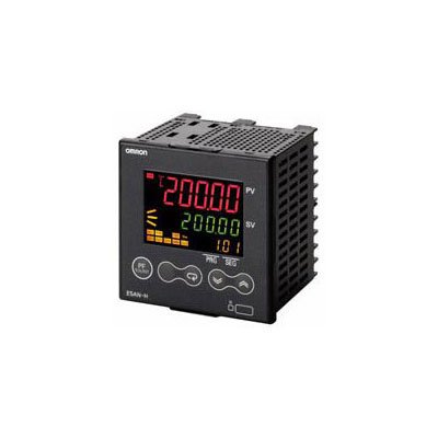 [E5AN-HTAA3BFM-500AC100-240] Bộ điều khiển nhiệt độ 96x96mm (110V, 220V) - Omron