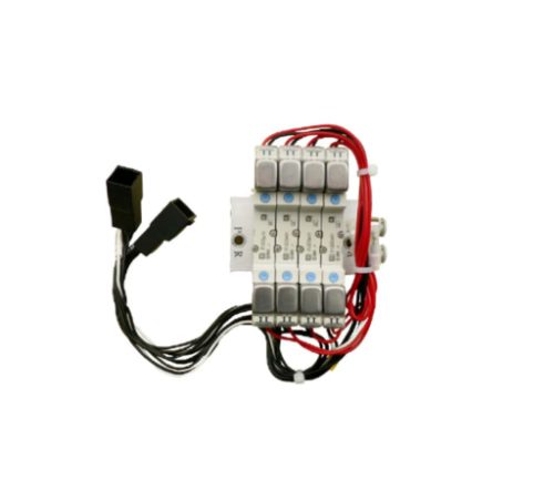 Bộ van khí nén 4 cổng giảm ồn cho RH/FH - Mitsubishi