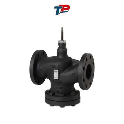 VVF63.15-0.2 – Van 2 cổng, lắp bích, PN40, DN15, kvs 0.2 Siemens