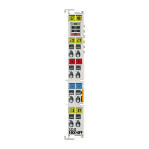 Terminal EtherCAT EL1382 2 kênh ngõ vào nhiệt trở Beckhoff