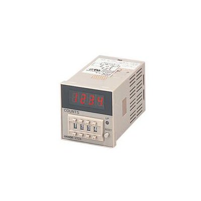 Bộ đếm H7CN-XHNS DC12-48 48x48mm (12V, 24V, 48V - 4 số) - Omron