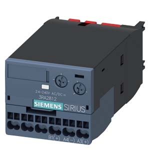 Rơ le Timer trễ OFF 0.05-100s 3RA2812-2DW10 Siemens