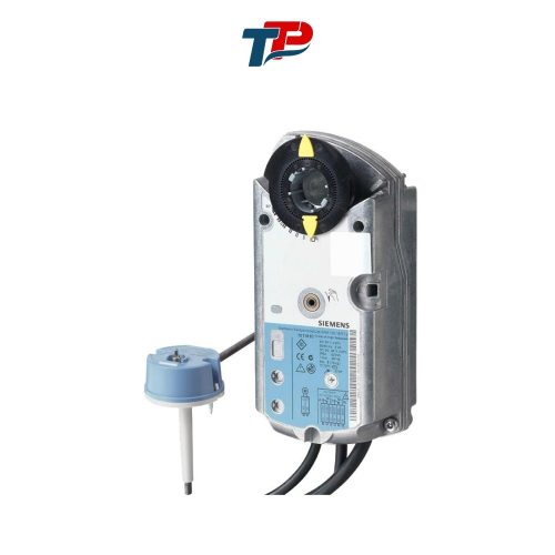 [GRA126.1E/T12] Bộ truyền động cho van chặn lửa GRA126.1E/T12